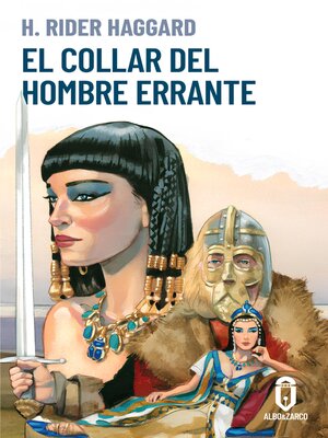 cover image of El collar del hombre errante